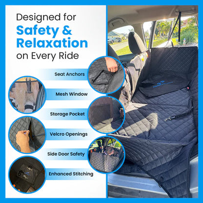 CozyRider™  MeoPaw™