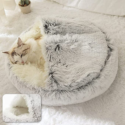 Cozy Dog And Cat Bed Pet Bed